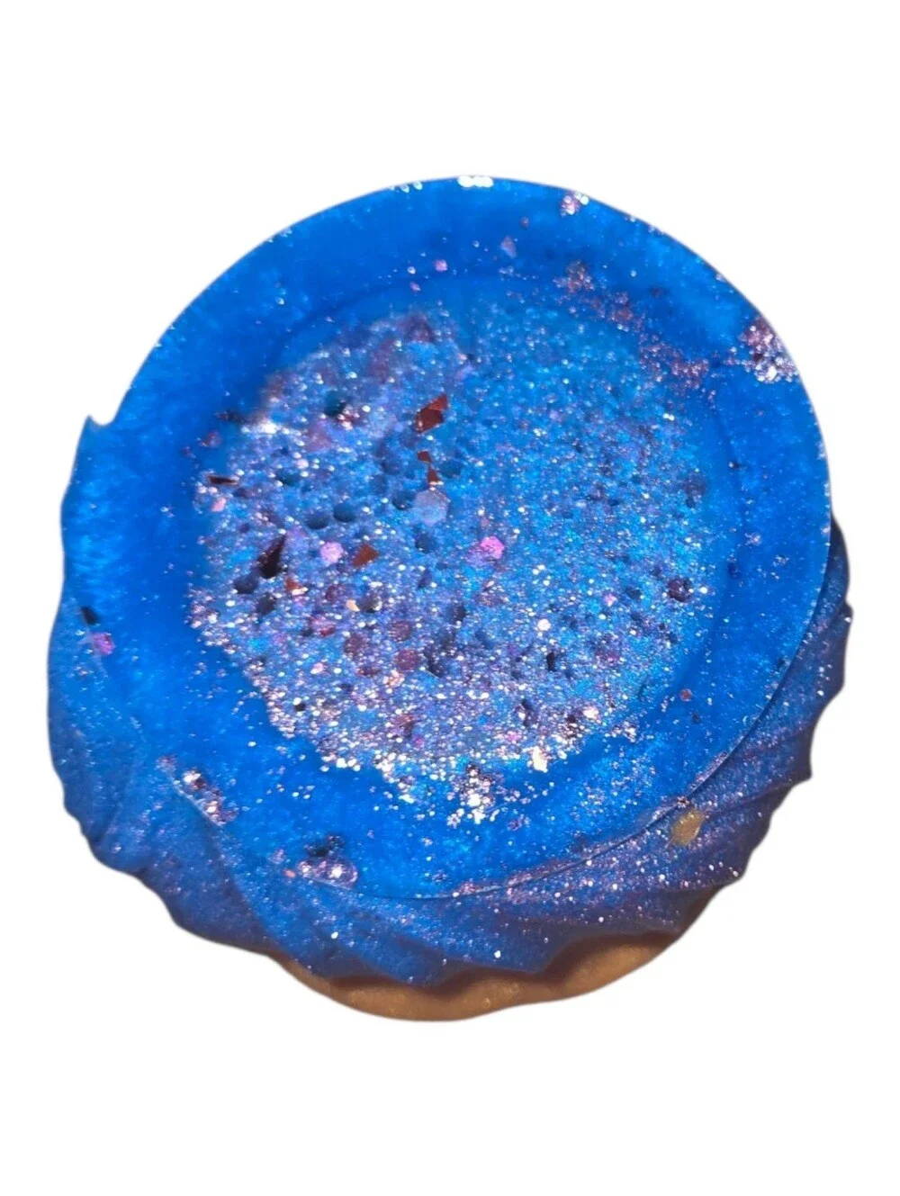 Aesthetic Resin Jar Handmade Decorative Trinket Holder  Resin200